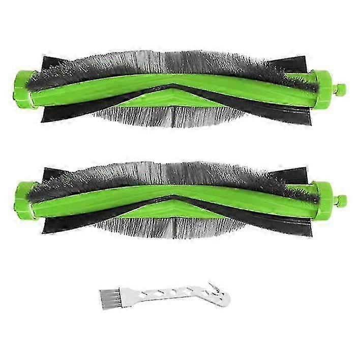 Replacement Main Brush Accessories suitable for a Sweeping Robot Cleaning Device, compatible with Combo 113 R113840, Spare Parts for Efficie