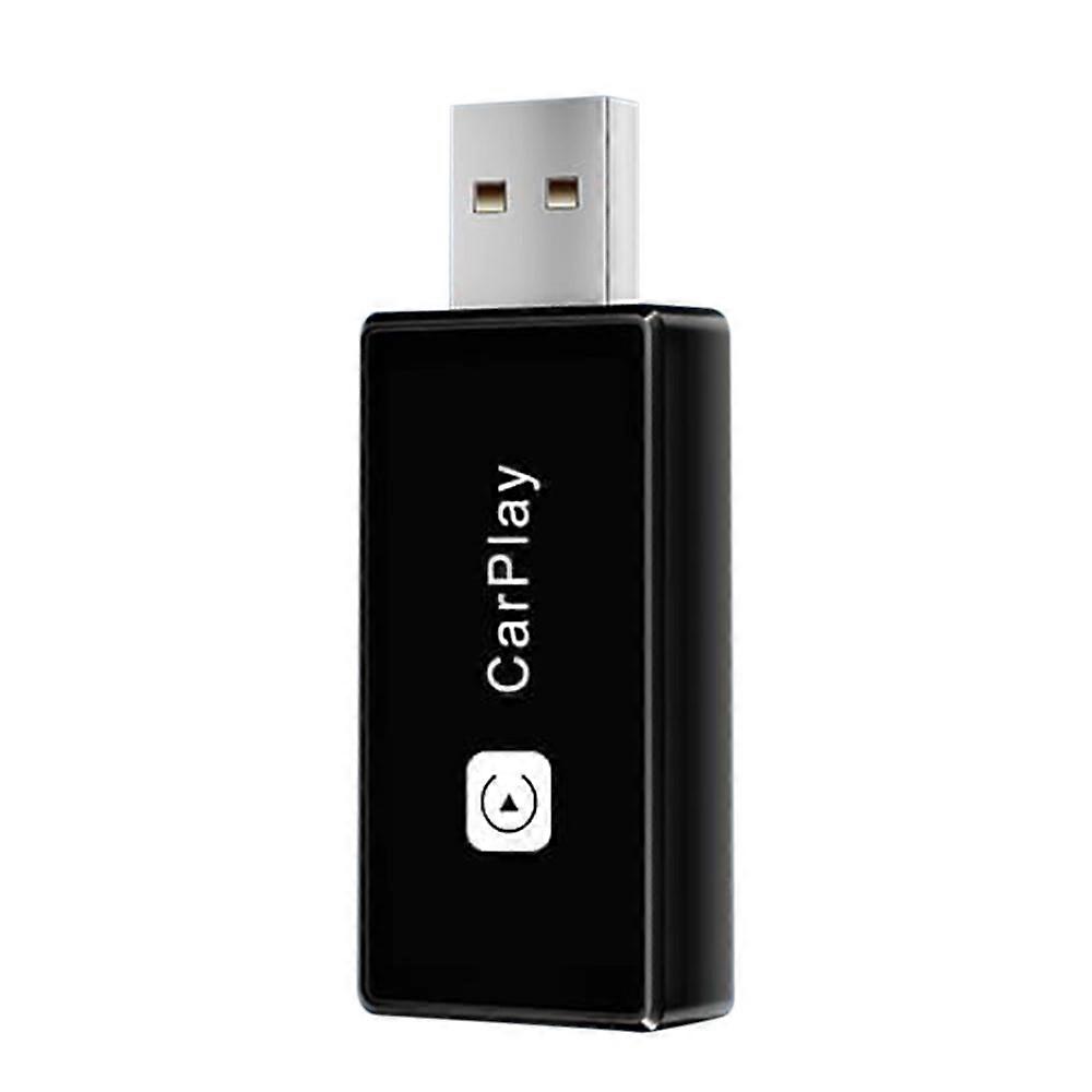 2 in 1 Wireless Apple Carplay Android Auto Adapter USB Car Dongle Connect Box