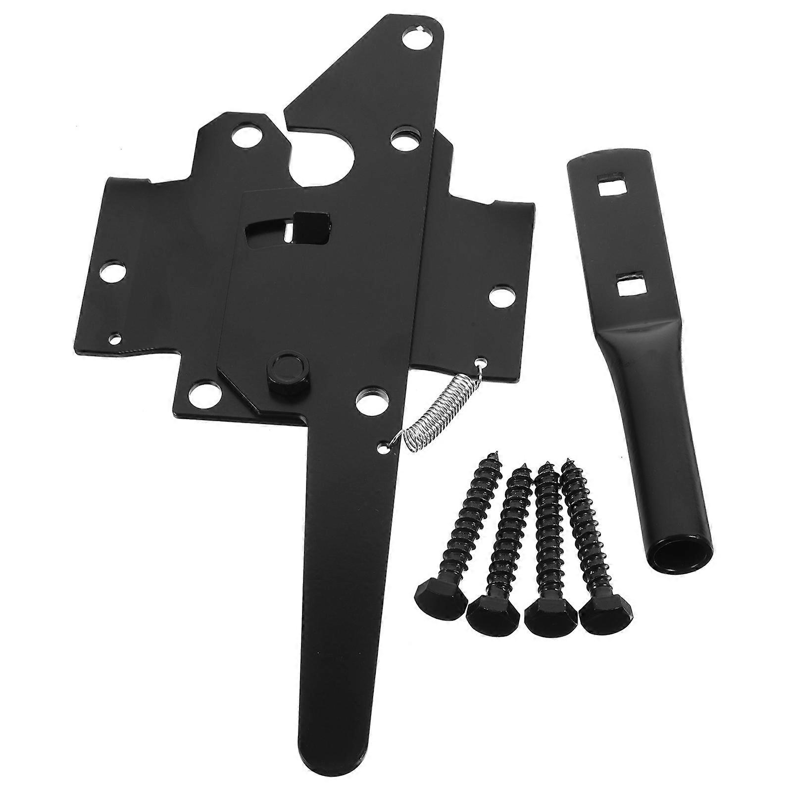 Fence Gate Hinges Heavy Duty Outdoor Use In Public Parks 1Set