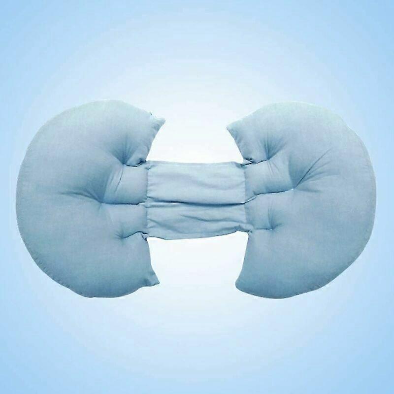 U-Shaped Multi-Function Cotton Maternity Pillow