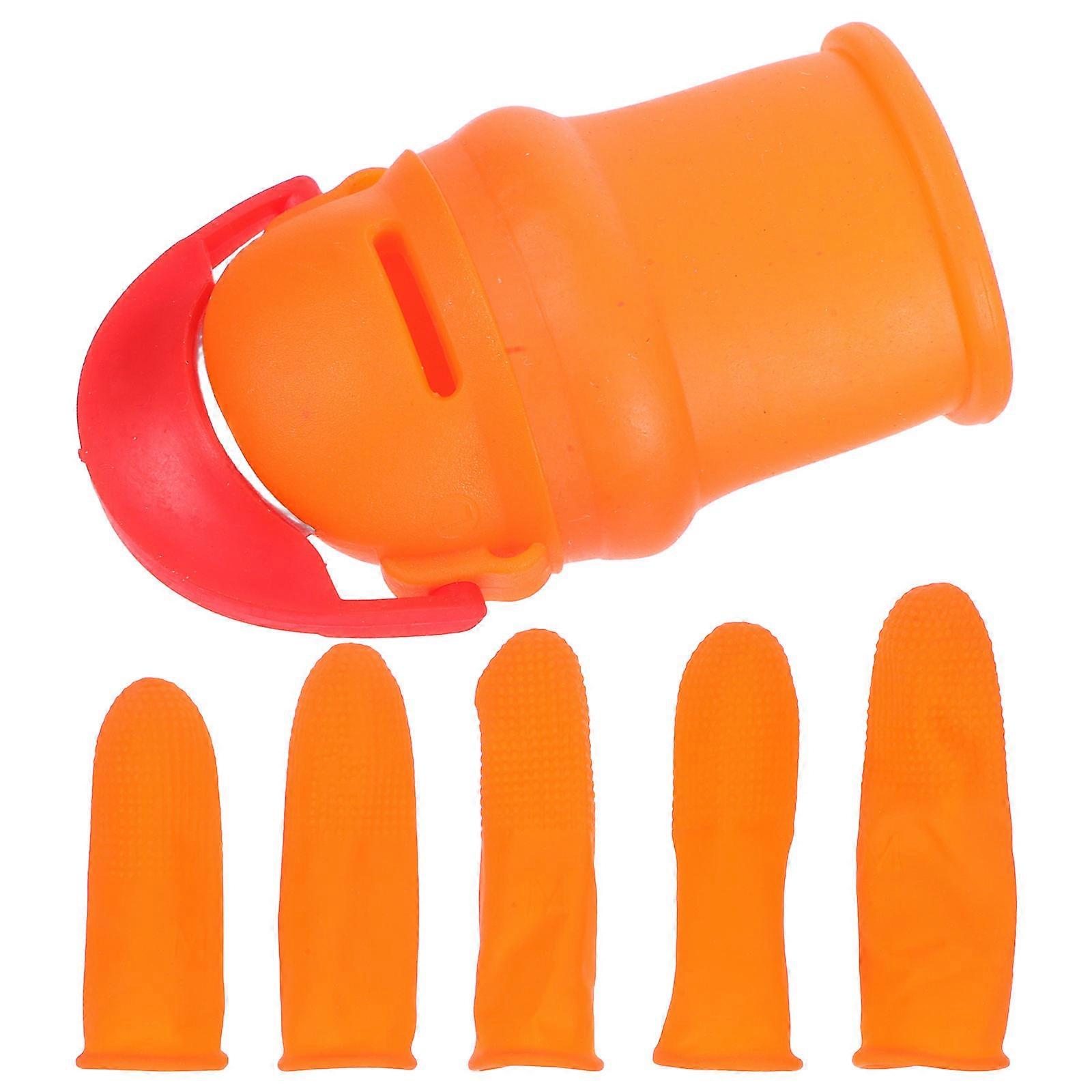 Thumb Planting Compact Finger Separator Gardening Hand Tools For Harvesting Professional Farmers 60x32x23cm 1Set