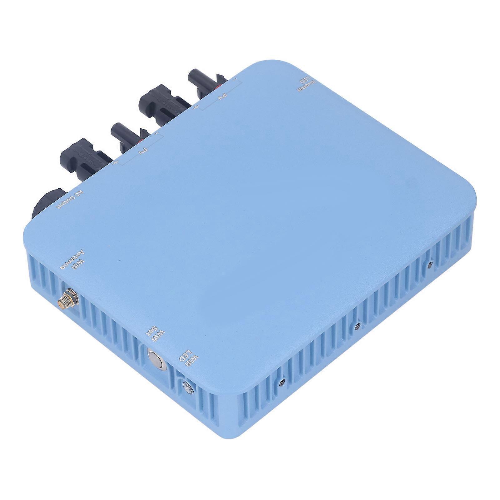 Micro Grid Connected Inverter Solar Panel DC to AC Wifi Controlled Automatic Identification