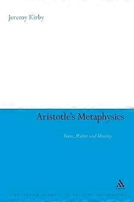 Aristotle's Metaphysics