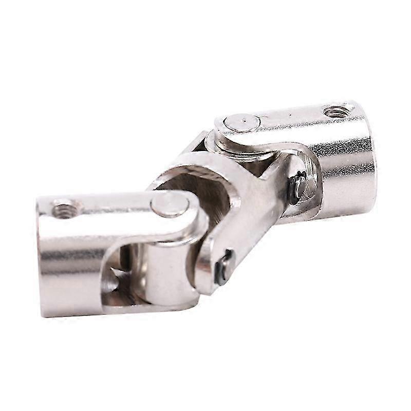 Universal Double Joint Gimbal Couplings with Screw, 5x5Mm