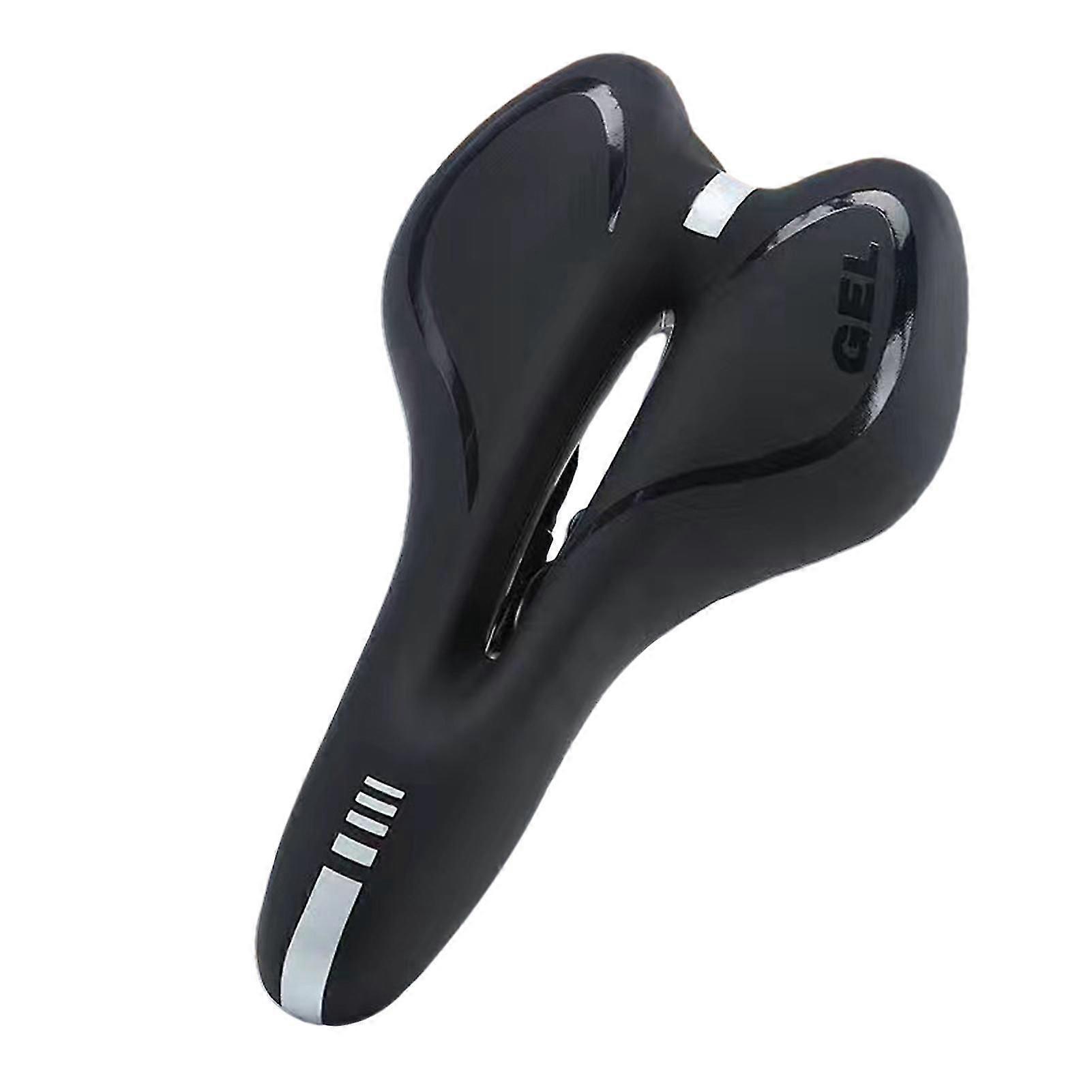 Memory Foam Bicycle Saddle Cushion Gel for MTB Road