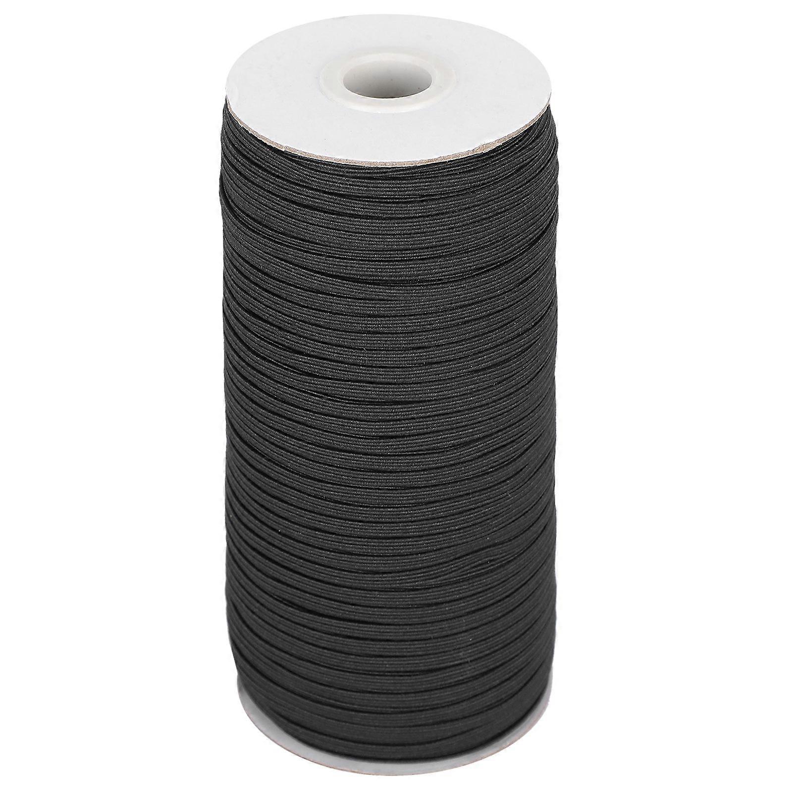 2025 Último Modelo de Faixa Elástica DIY Corda de Alta Elasticidade para Costura de Roupas