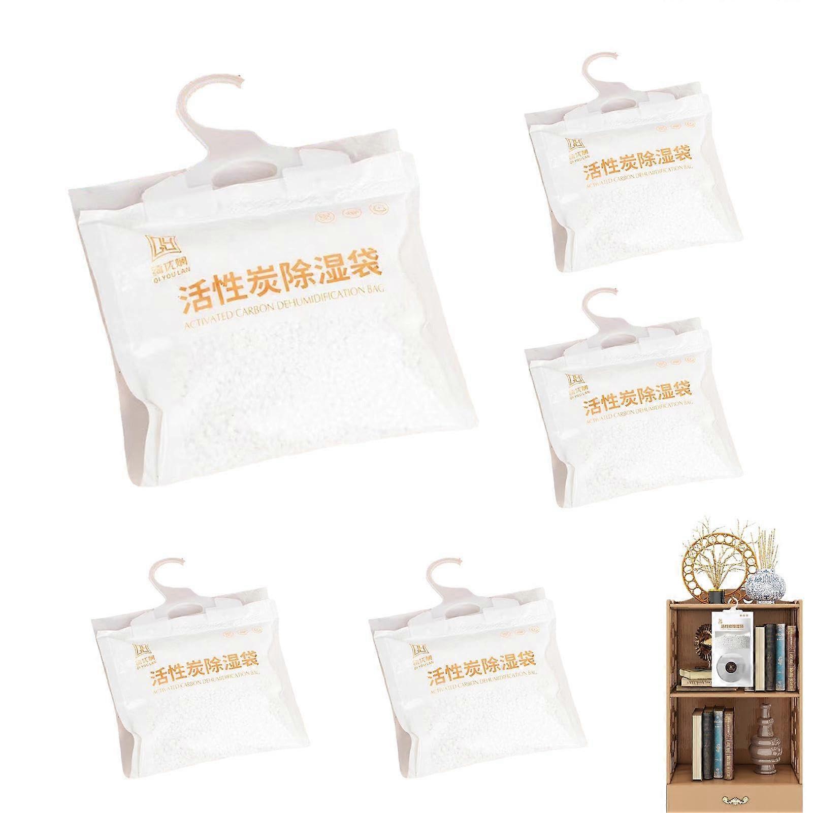 Moisture Absorber | High Hygroscopic Moisture Absorber for Healthy Indoor Air in Kitchen, Bathroom, Closet, Bedroom, Storage Room