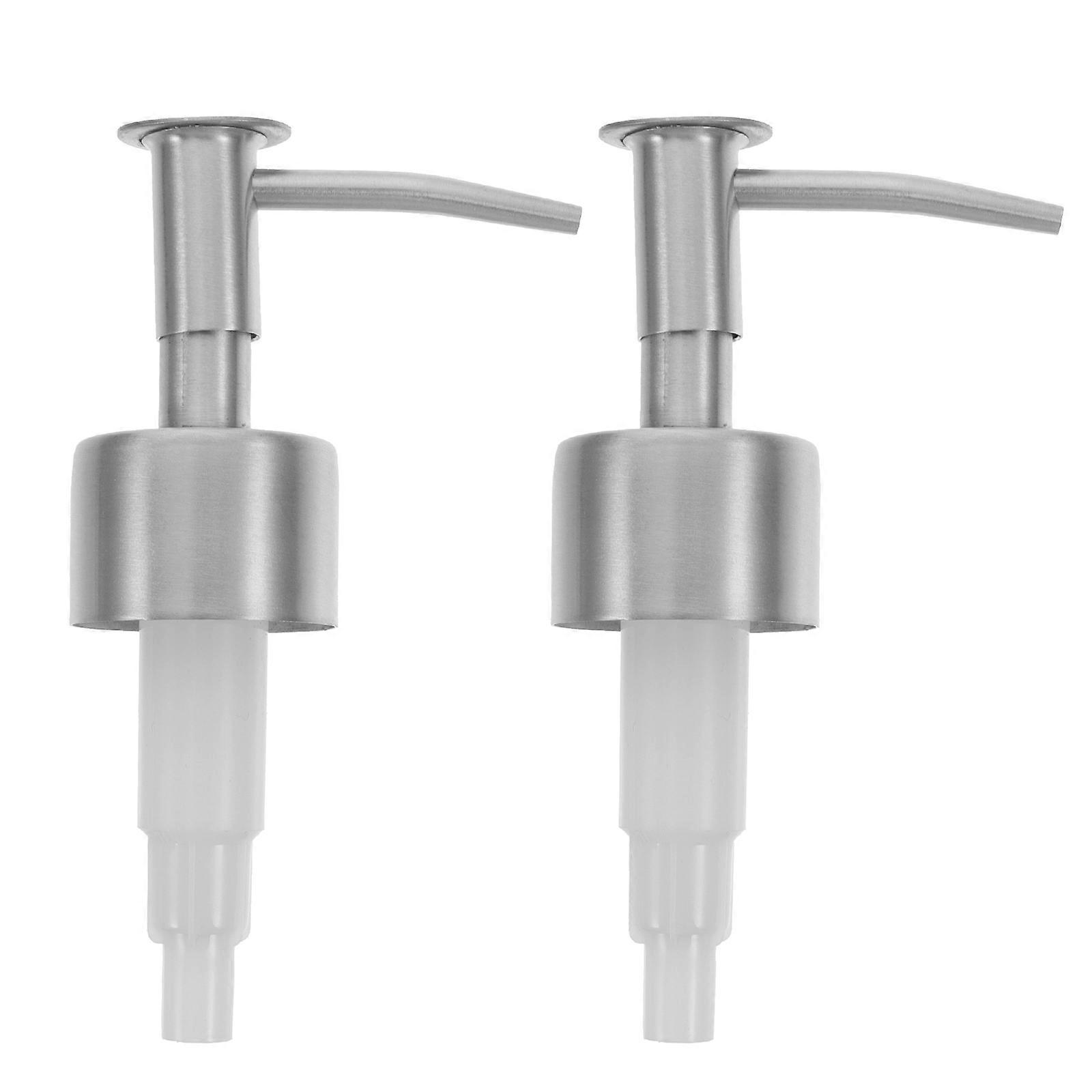 Pump For Bottle Plastic Material Performance Replacement Parts 2Pack