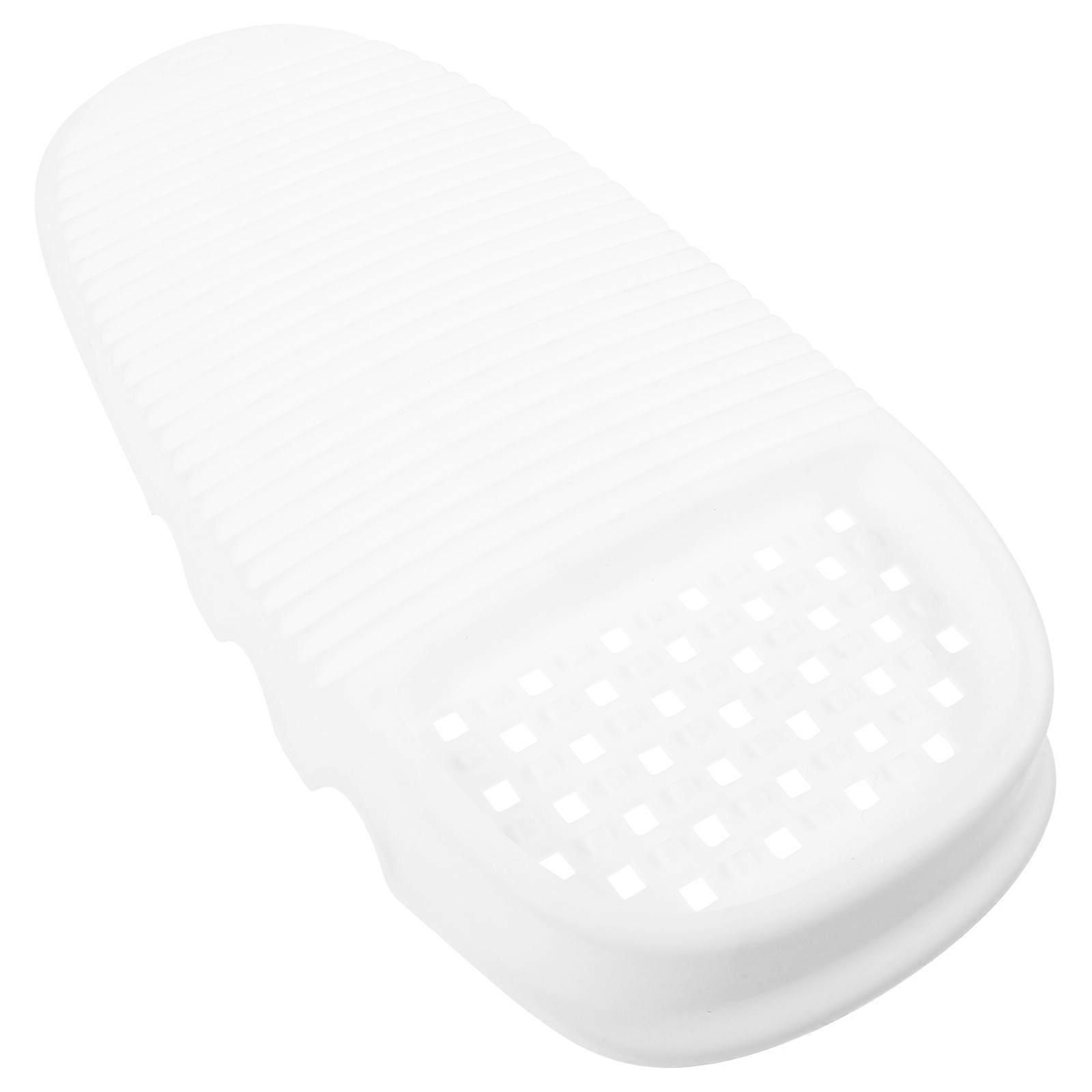 Washboard Plastic Washboard for Hand Washing Clothes Household Use