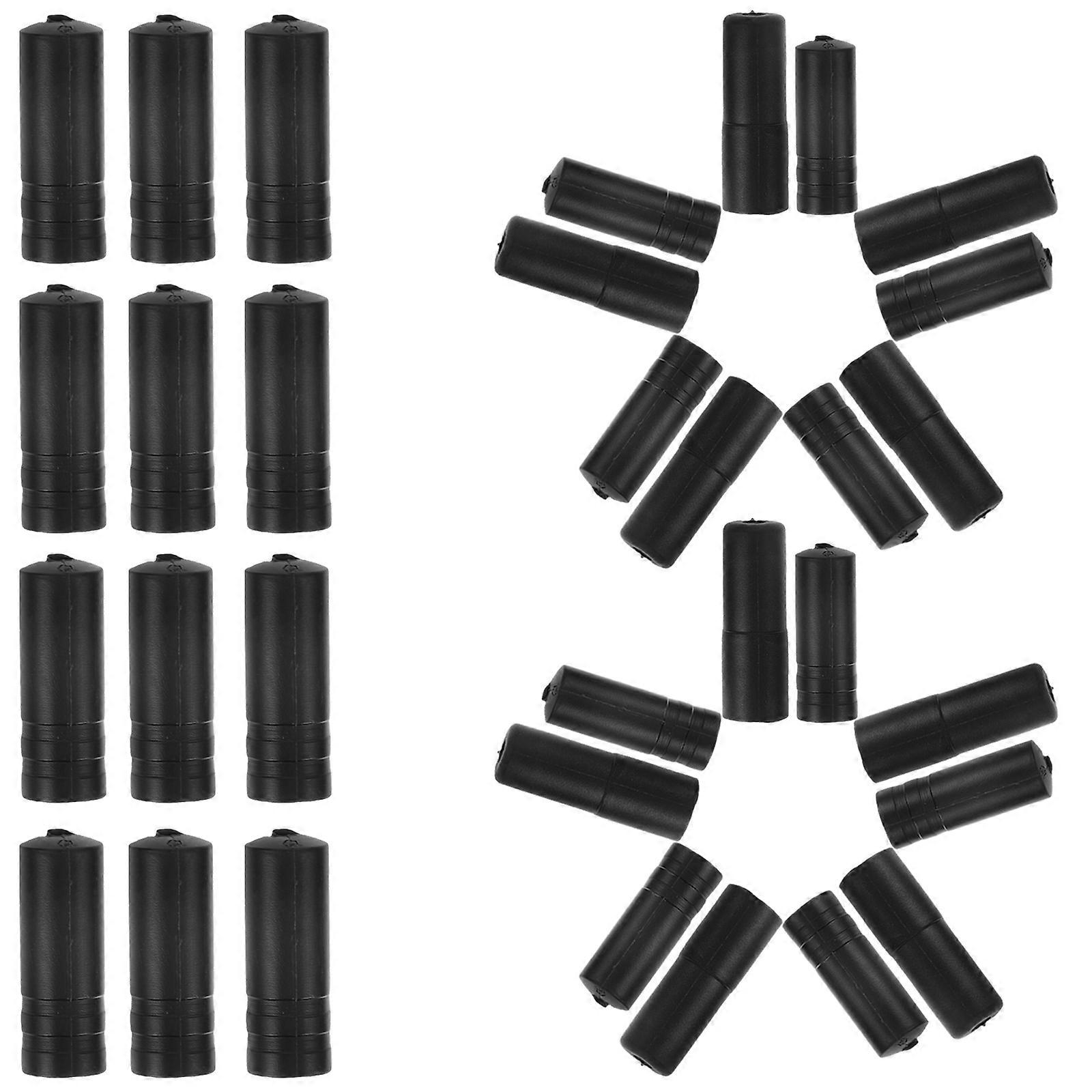 Bicycle Gear Cable Cap Bike Maintenance 1 Set