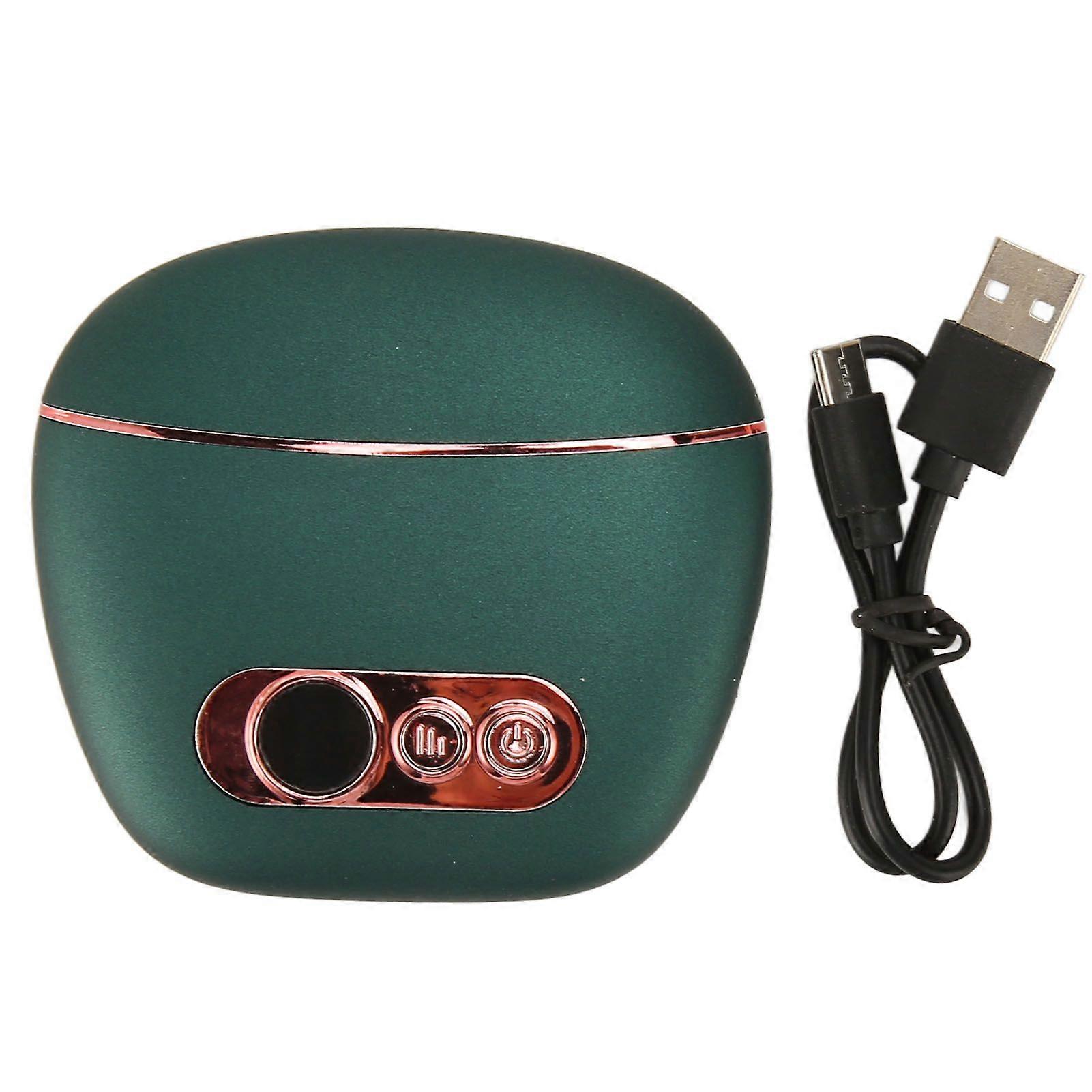 ニードルストーン電気グアシャフェイシャルツール9レベル調整可能な振動赤色LEDライトスクレイピングボードYMMR)