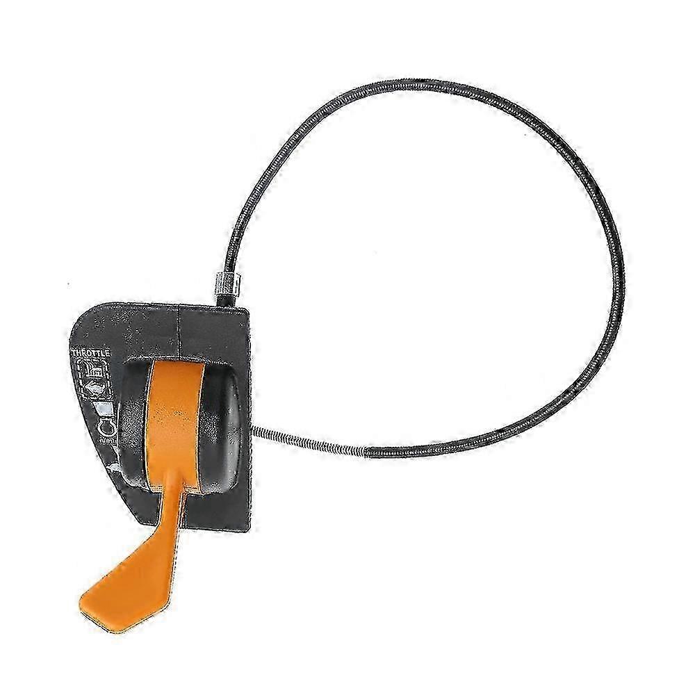 Throttle Cable Control Assembly for D110 D120 107S D100 D105 X115R X125 X105 X145-B16 - Replacement Part GY21983