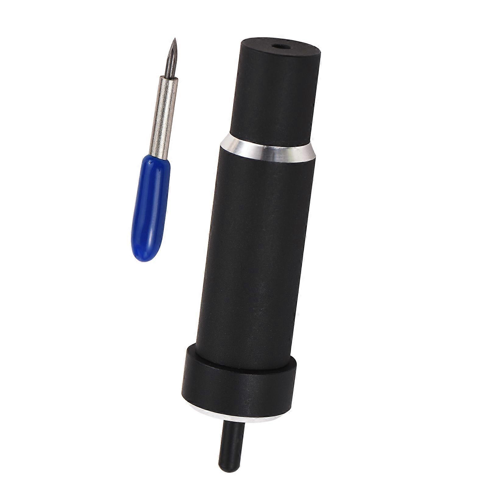 Black Deep Cut Blade with Hosing and Storage Box Compatible with Maker/Explore/Explore One/Explore Air/Explore Air2/ Maker 3/Maker Aosry Suitable for