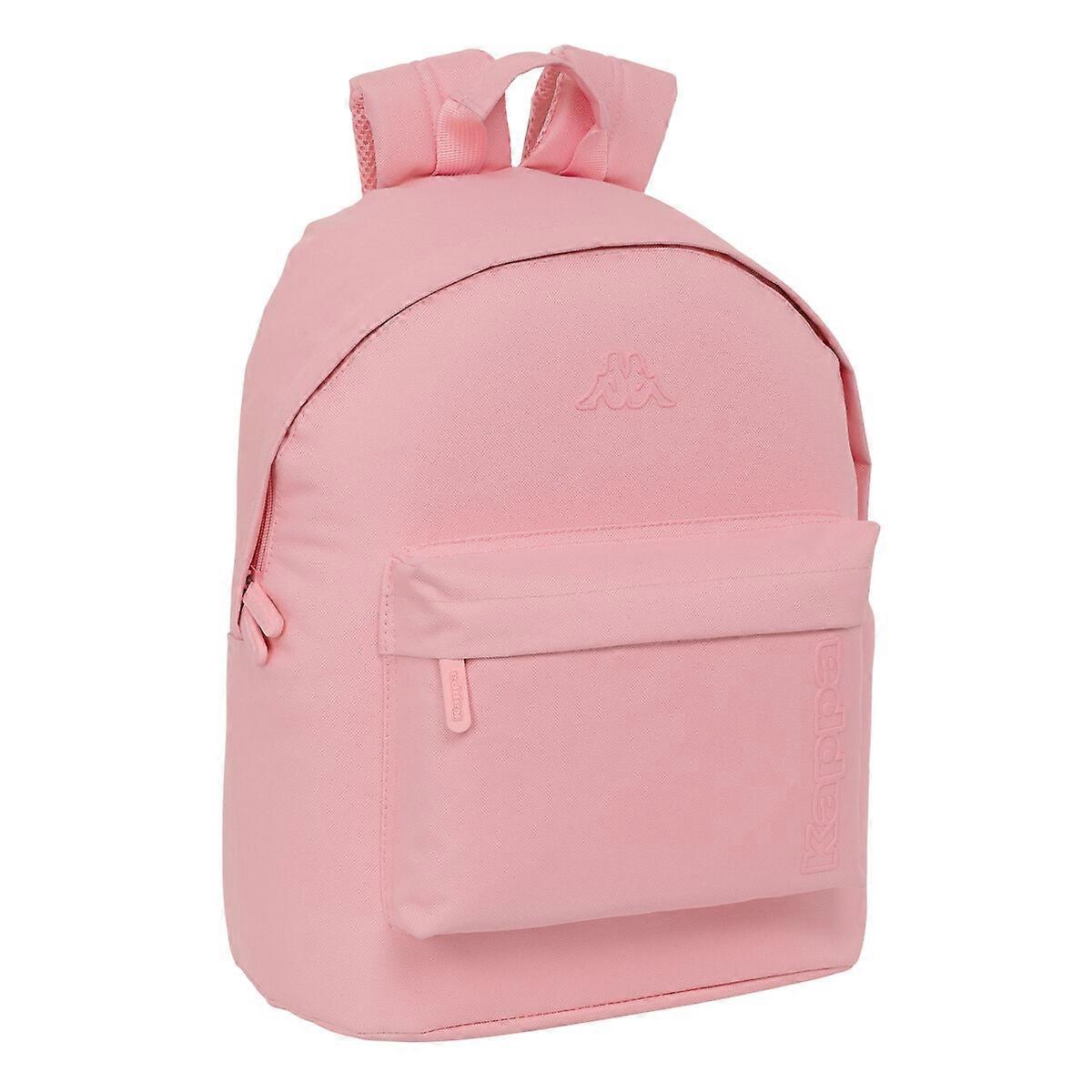 School Bag Kappa kappa basics Pink 31 x 41 x 16 cm