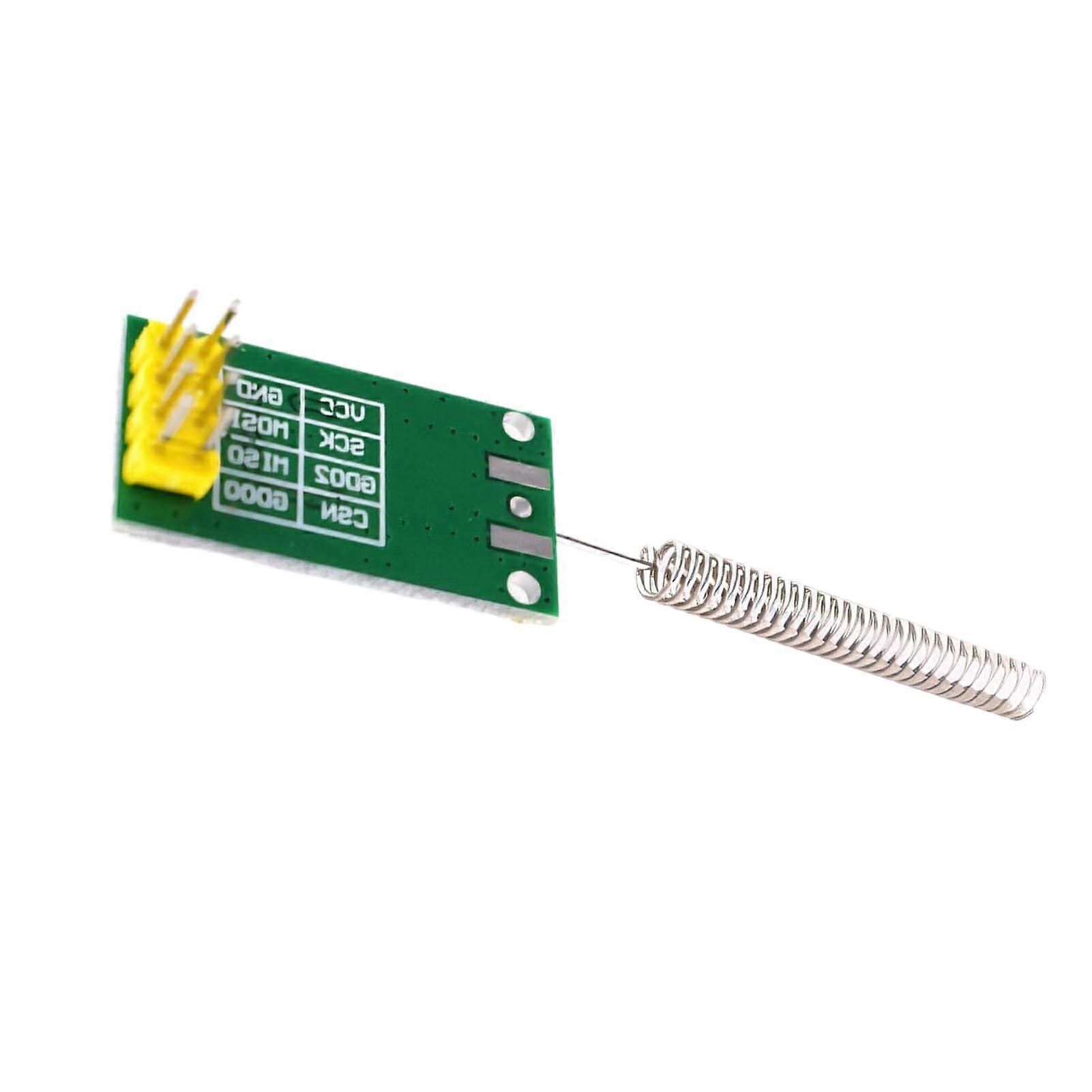 Sensitivity HF Module for Medical Applications, Data Transfer/Transceiver/SI4432, Industrial Iron RF Module