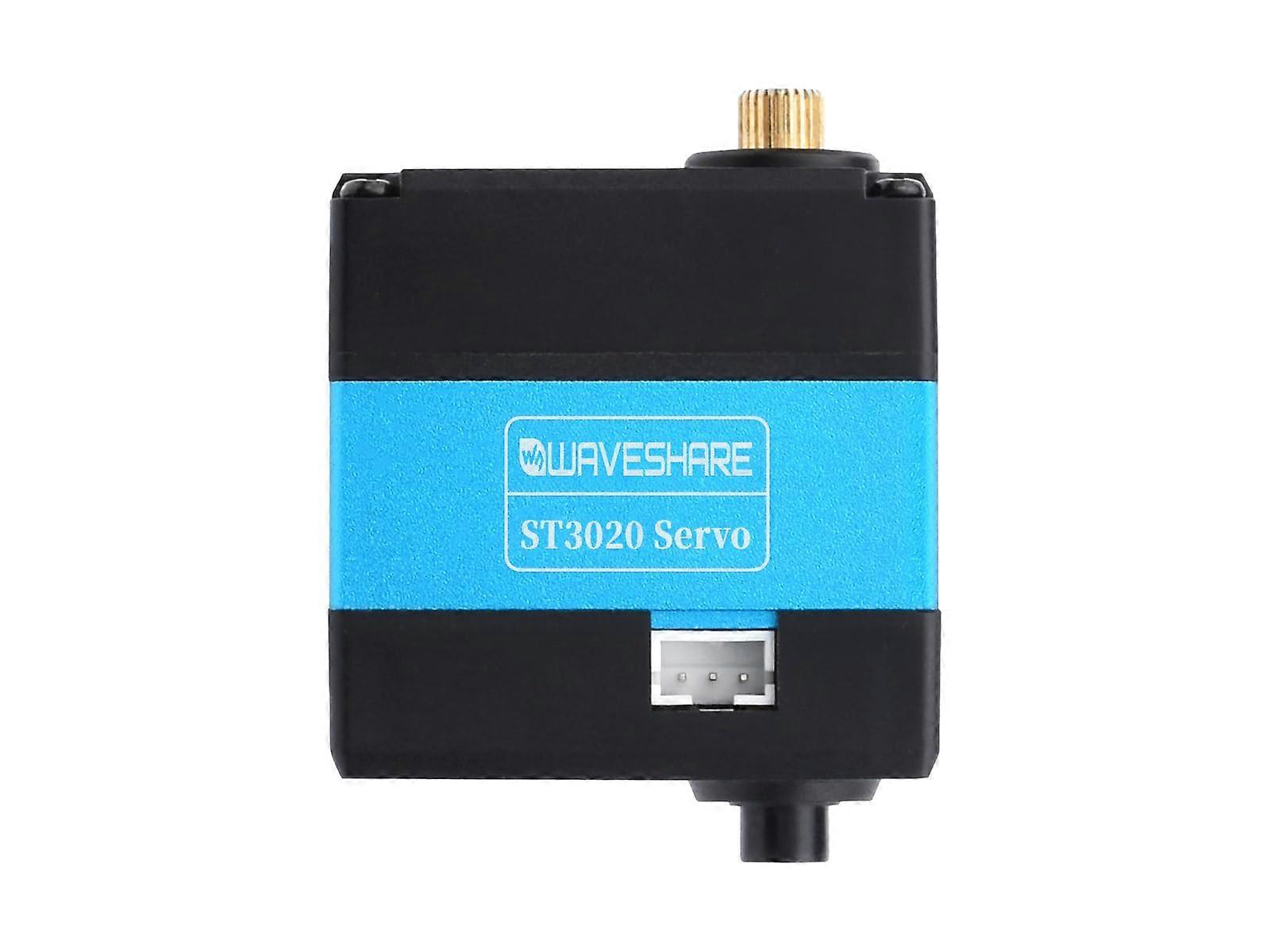25 kg.cm Wide Range Voltage Serial Bus Servo, Precision, Large Torque, 360° Magnetic Encoder
