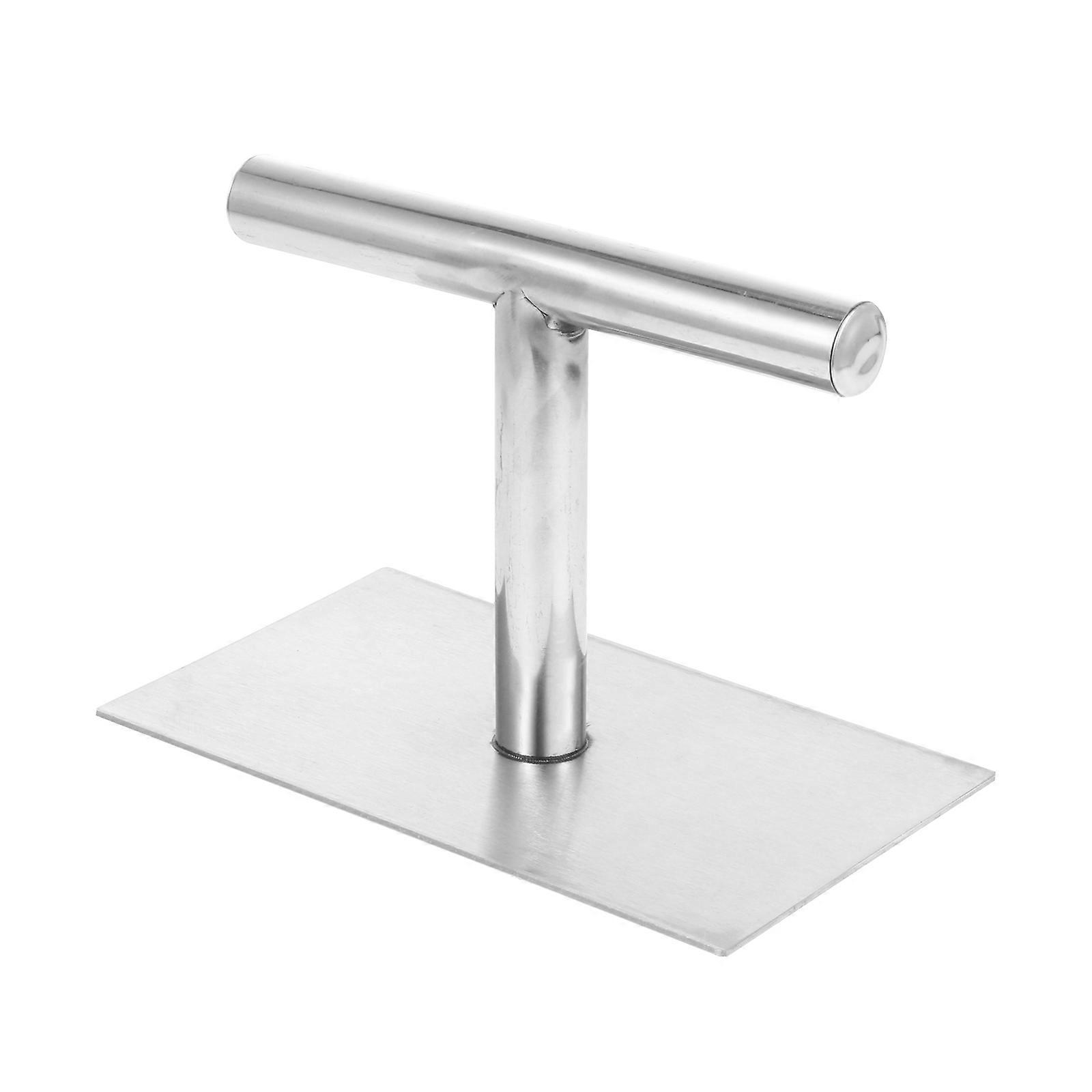 1Pc Stainless Steel Cake Hand Presser Nougat Pressing Tool Useful Kitchen Gadget
优 后:
Stainless Steel Cake Presser 1Pc Nougat Tool for Kitchen