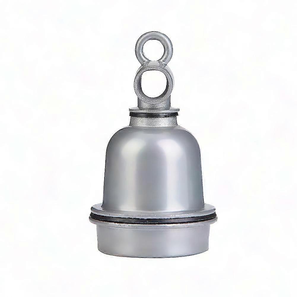 Ceramic Heat Emitter Socket with Holder for Reptile Terrariums