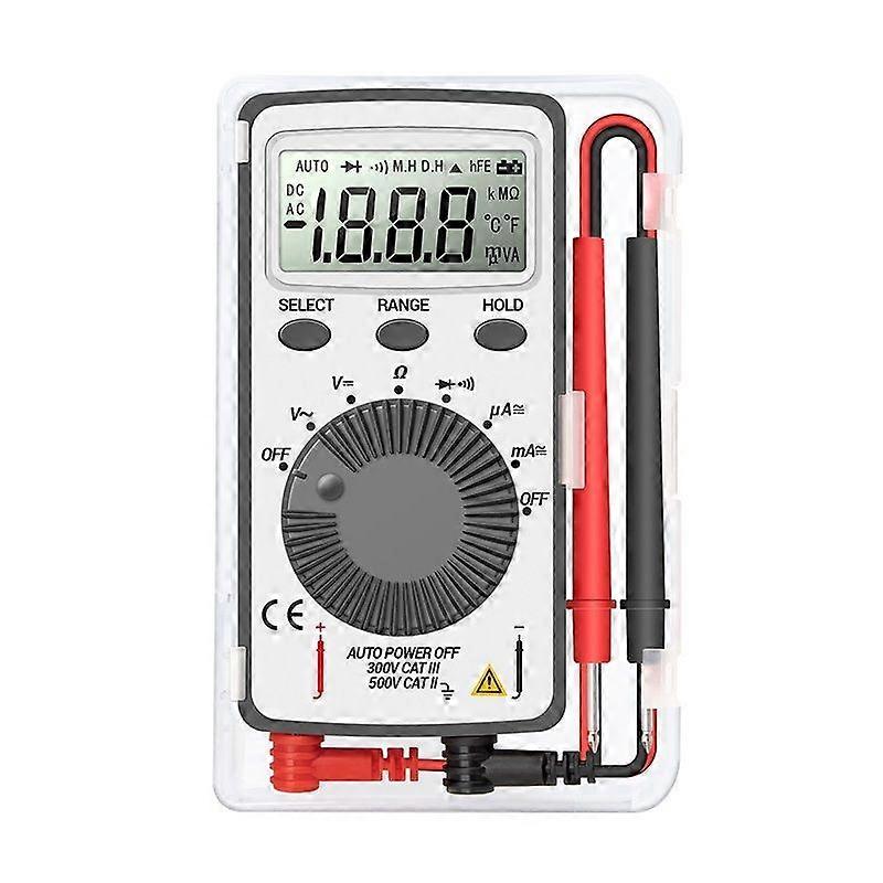 ANENG AN-101 Digital Display Voltage and Current Multimeter