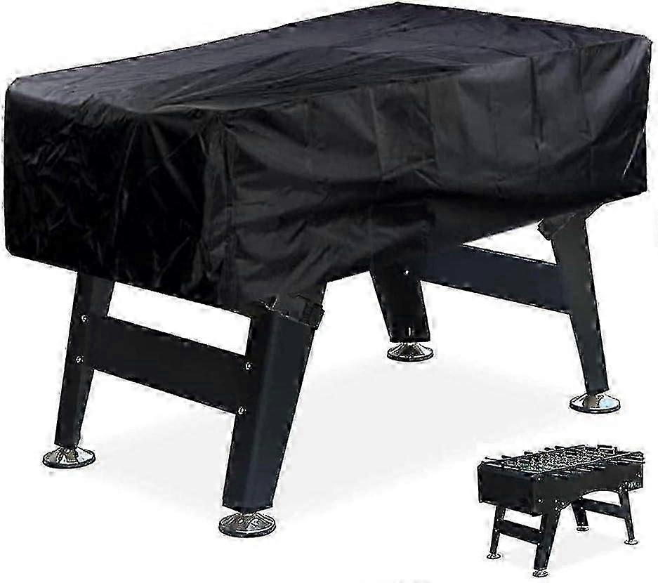 フーズボールテーブルカバー-防水420dオックスフォードテーブルフットボールカバー