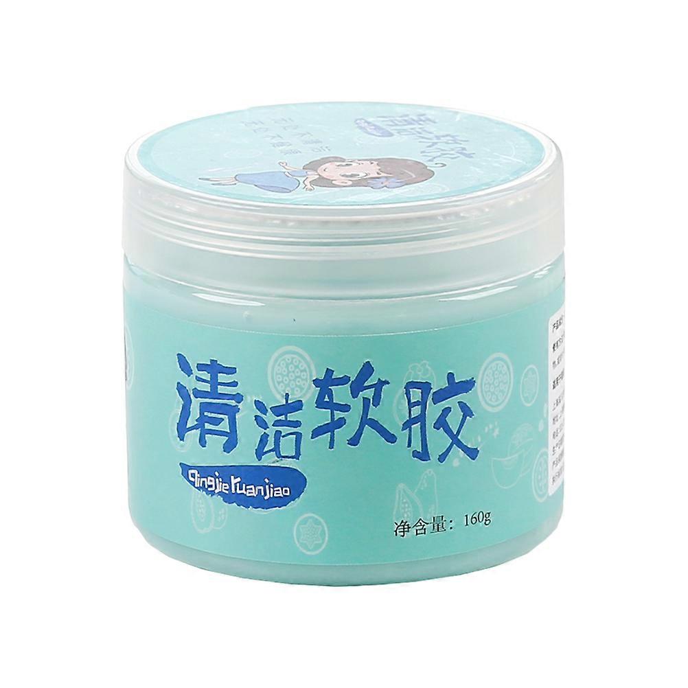 Lightweight Keyboard Cleaning Gel for Multi Purpose Dust Remover for Electronics and Rugged Surfaces