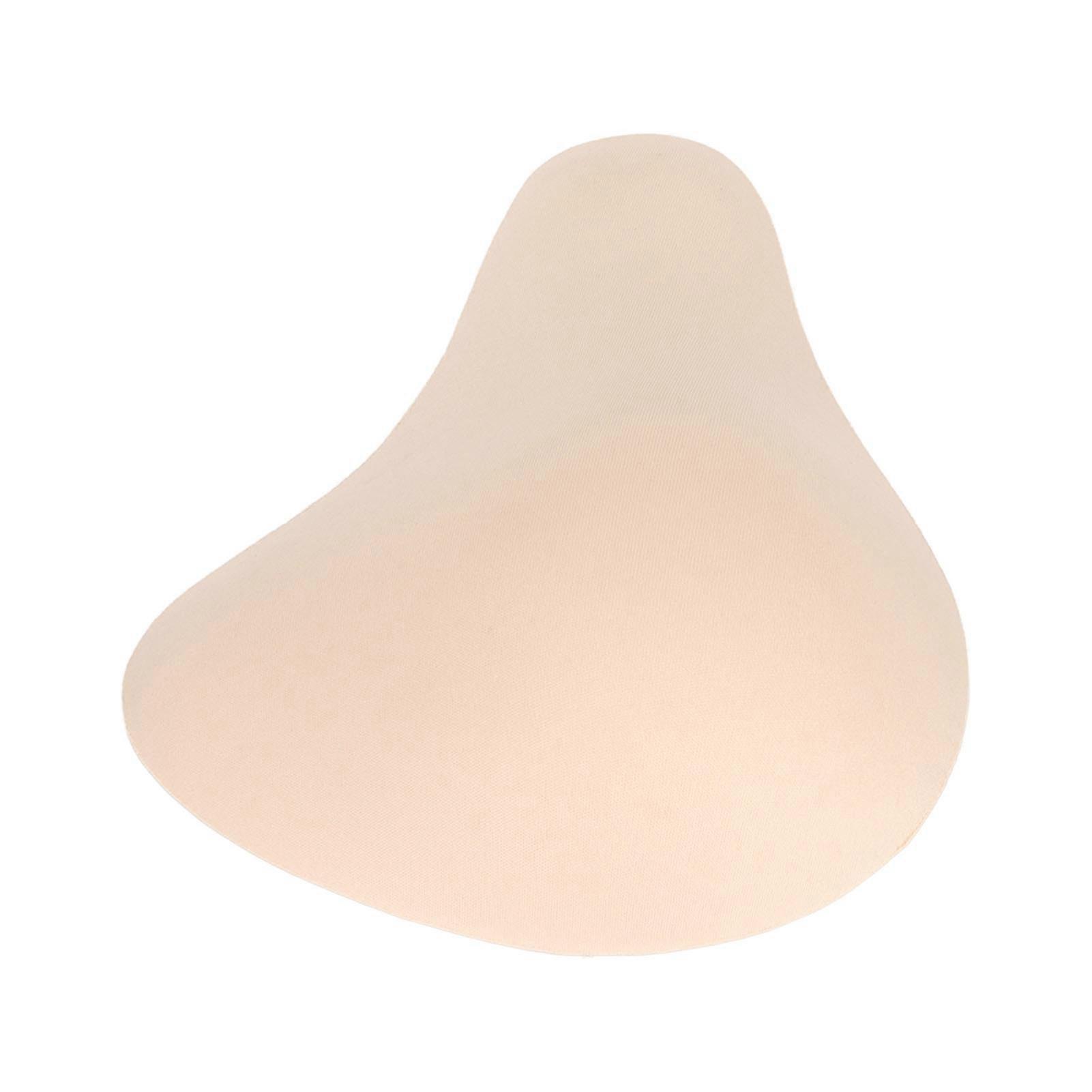 Concave Bra Pad Extended Type Breathable Lightweight Comfortable Bra Padding Insert Pad