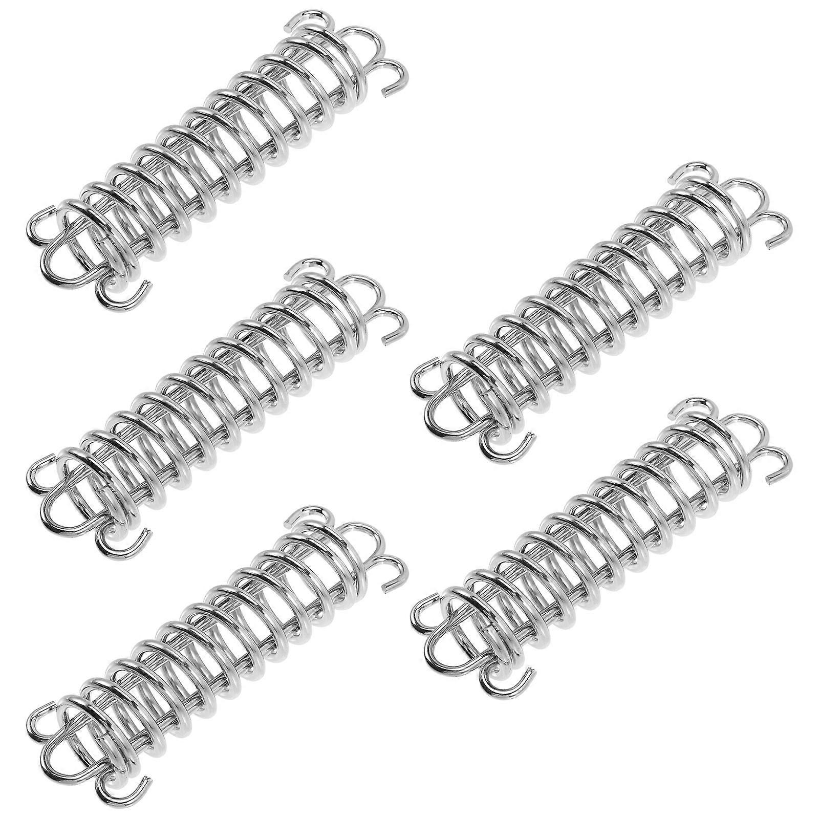 Çadır Halat Sıkılaştırıcı Yüksek Rüzgar Durumları Açık Kamp Ekipmanları Basit ve Pratik 5 Adet