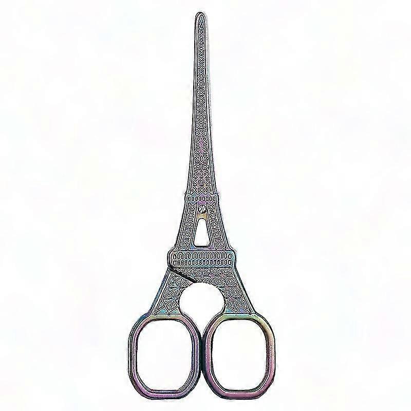 1pc Colorful Scissors - Single Scissor for Craft & Office Use