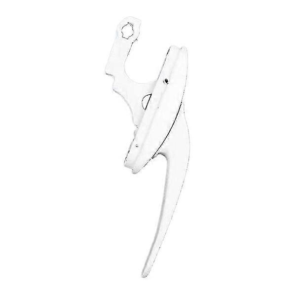 Lockable Window Handle, Adjustable Window Handle, Zinc Alloy Window Lock Tool