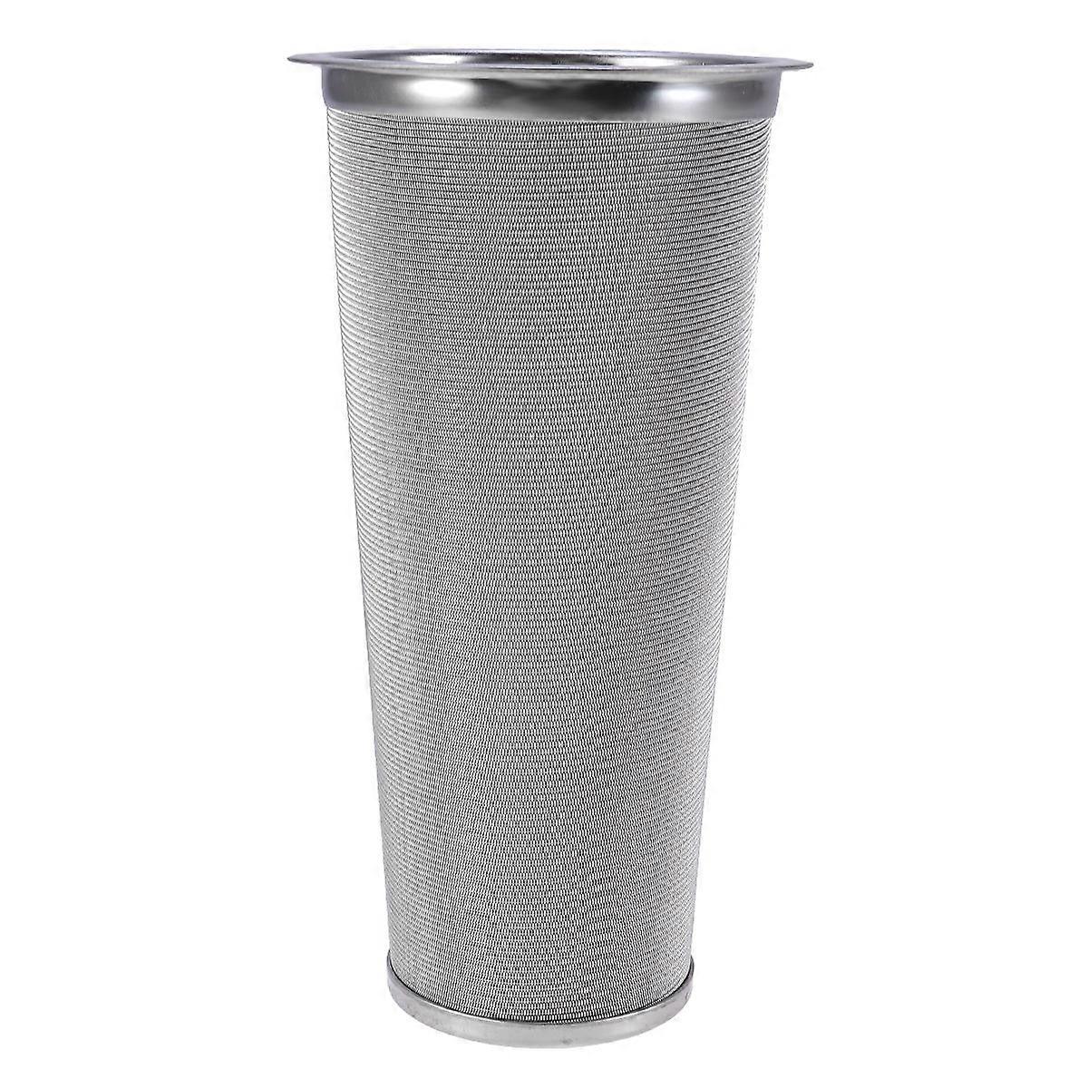 Stainless Steel Coffee Strainer Fine Mesh Filter for Home Use Easy to Clean and 15cm