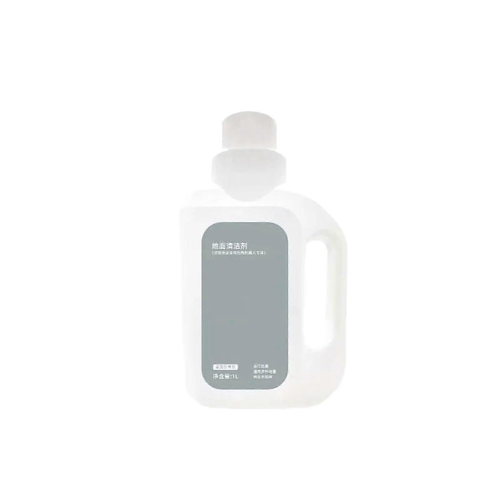 Liquid, Compatible with Xiaomi, Robot Vacuum X20 X10 Omni 1S Mop2 Pro Vacuum Cleaner Special Floor Cleaning Liquid 1 L Set B