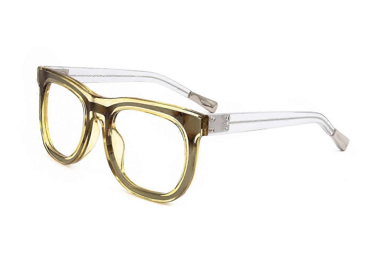Eyewear Frames Kris Van Assche by Linda Farrow KVA12 C1 51/22/0 MAN