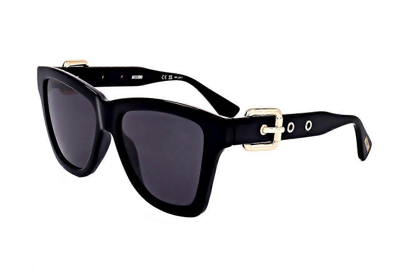 Solbriller Moschino MOS131/S 807 SORT 54/16/140 KVINDE