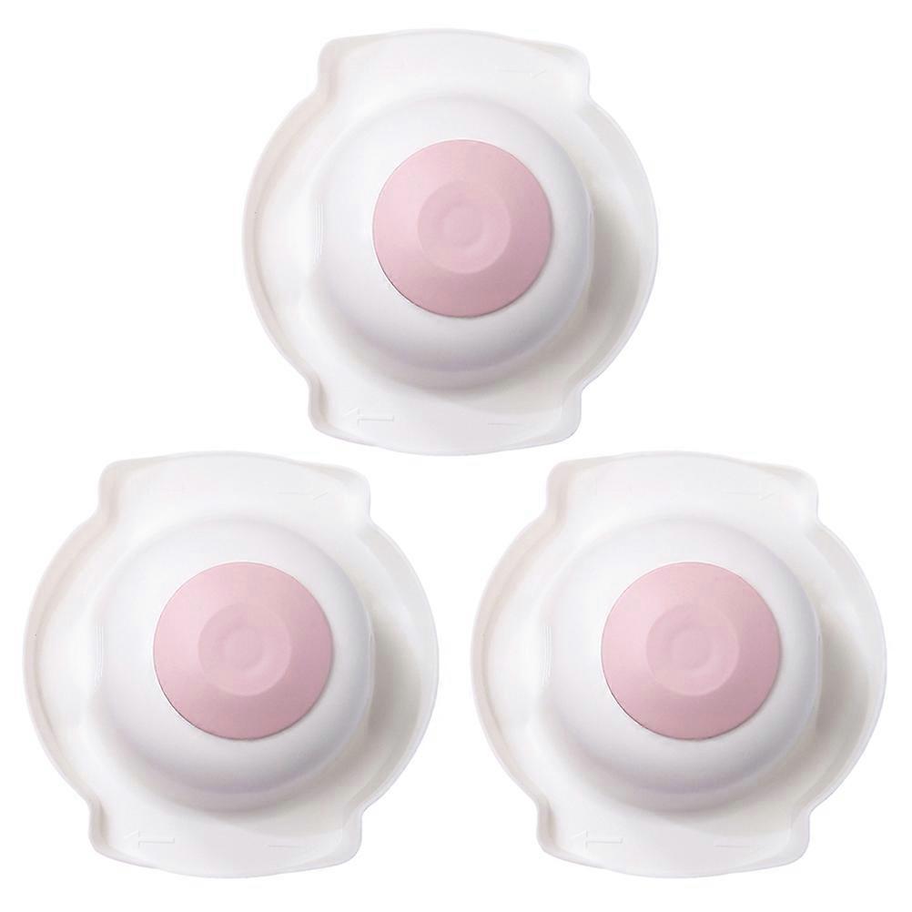 Plastic Hand Finger Protectors Ideal For Home Users In Kitchen While Cooking 3Pcs