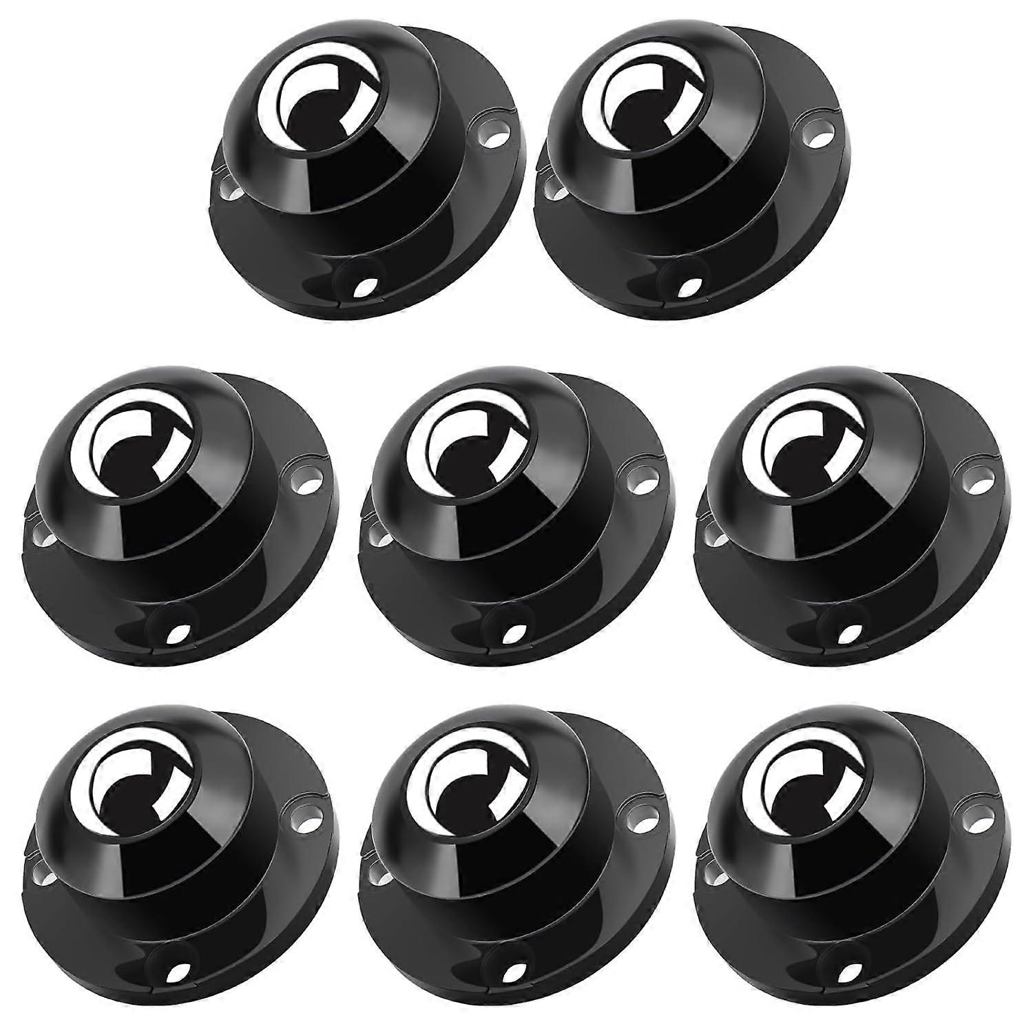 (8 Pieces) Self-Adhesive Casters, Kitchen Appliance Rollers
