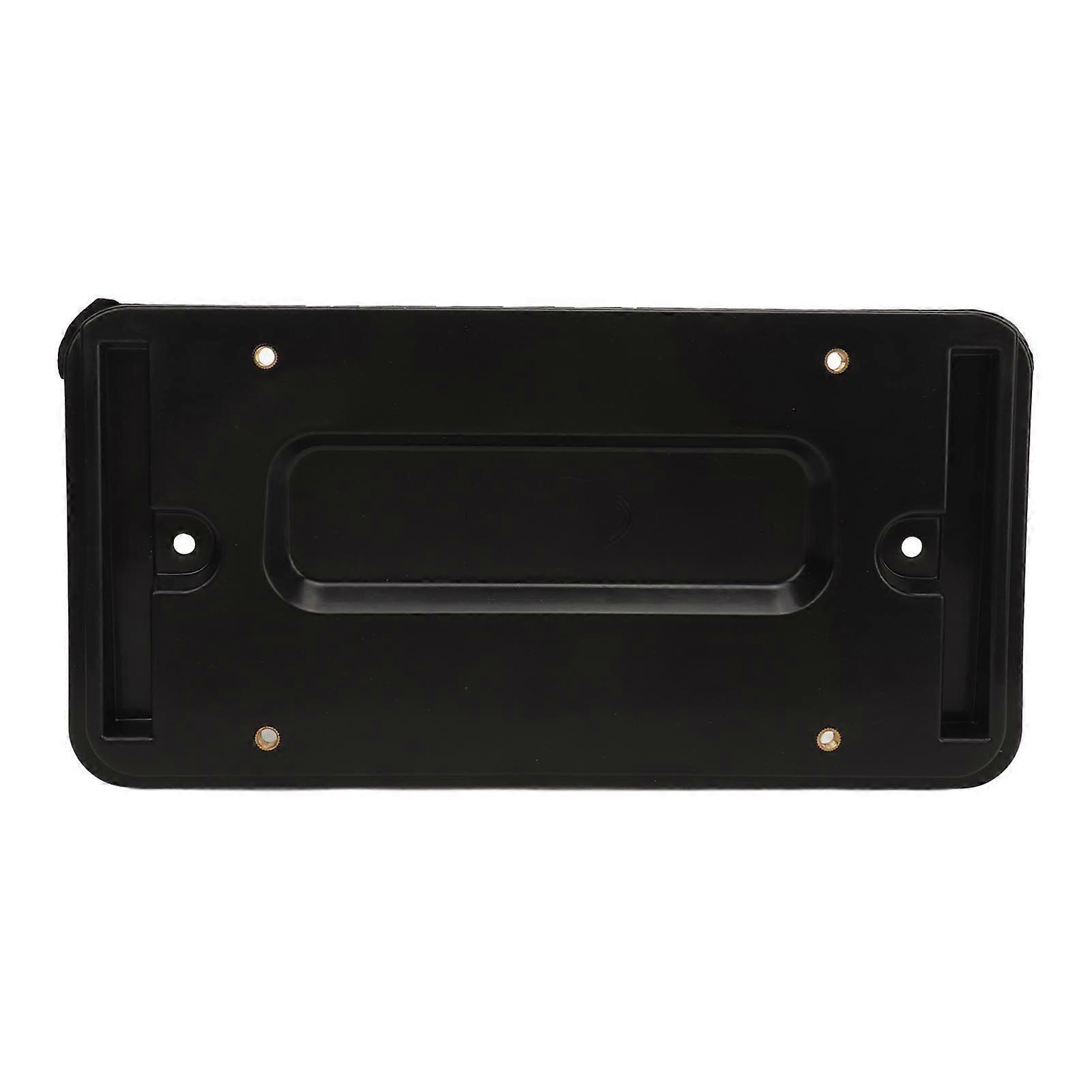 Sturdy License Plate Holder Replacement LR019327 Range Rover LR2 LR3 LR4