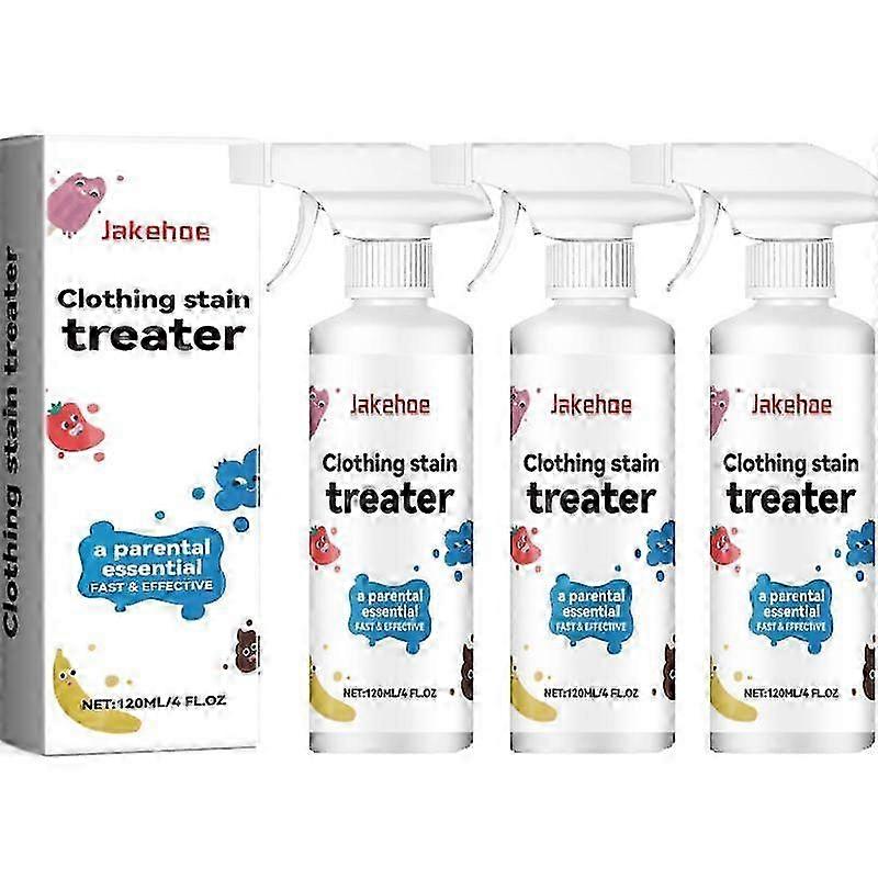Clothes Stain Remover 120ml Ink Remover Spray Ink Marker Carpets Instant Spot Remover For Fabric Clothes Carpet Laundry