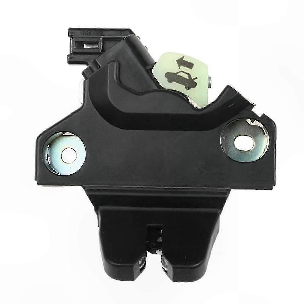 Trunk Latch Power Lock Compatible with Toyota Corolla 2014-2019