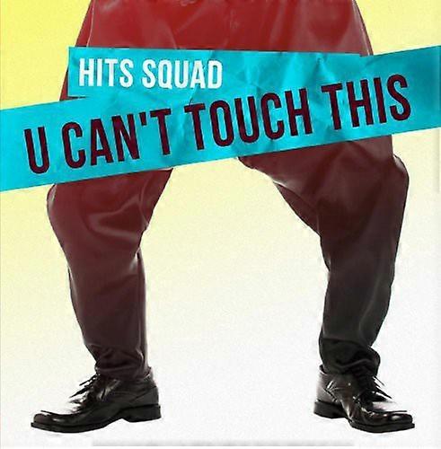 Hits Squad - U Can't Touch This [CD5 MAXI-SINGLE] EUA importao