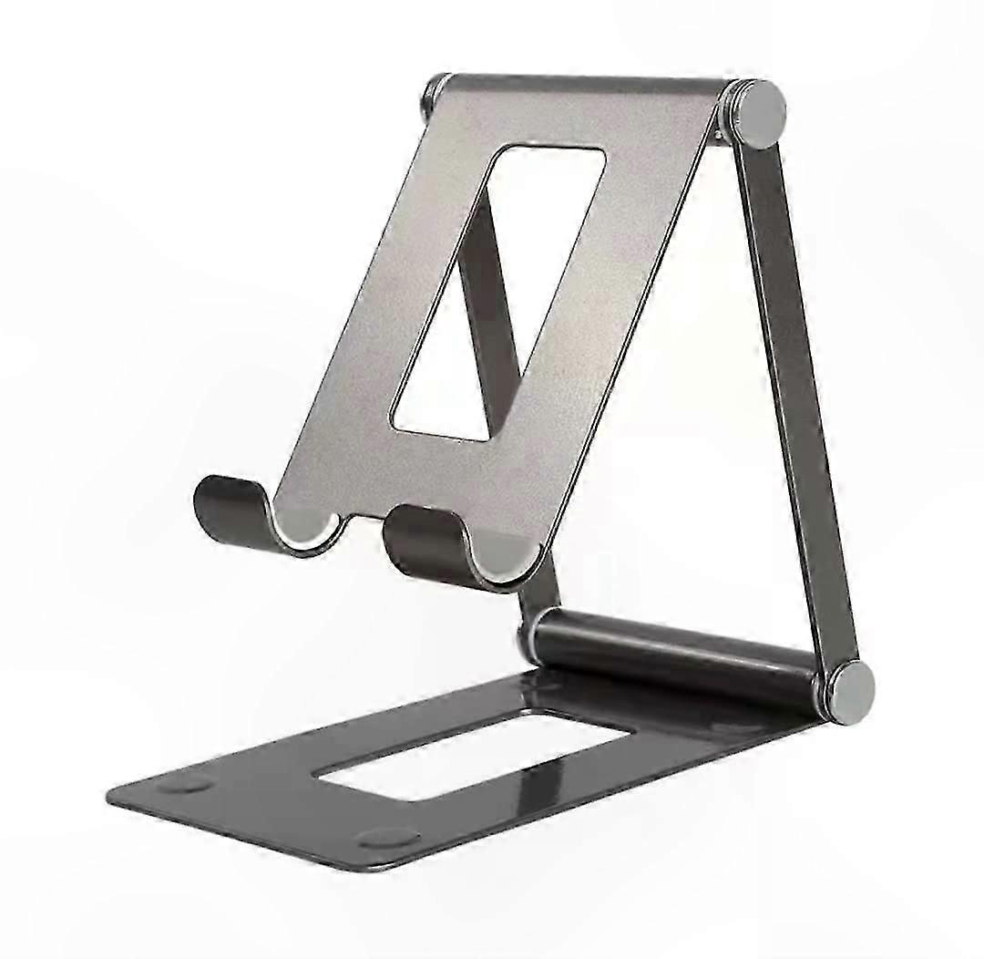 Adjustable Tablet Stand with Desk Base for Easy Viewing