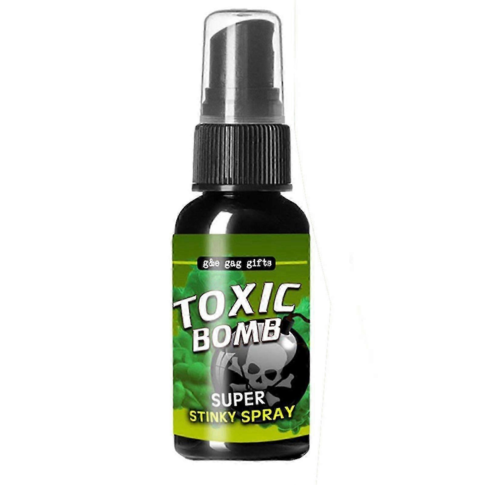 30ml Potent Ass Fart Spray Extra Strong Stink Hilarious Gag Gifts Pranks For Adults Or Kids Prank