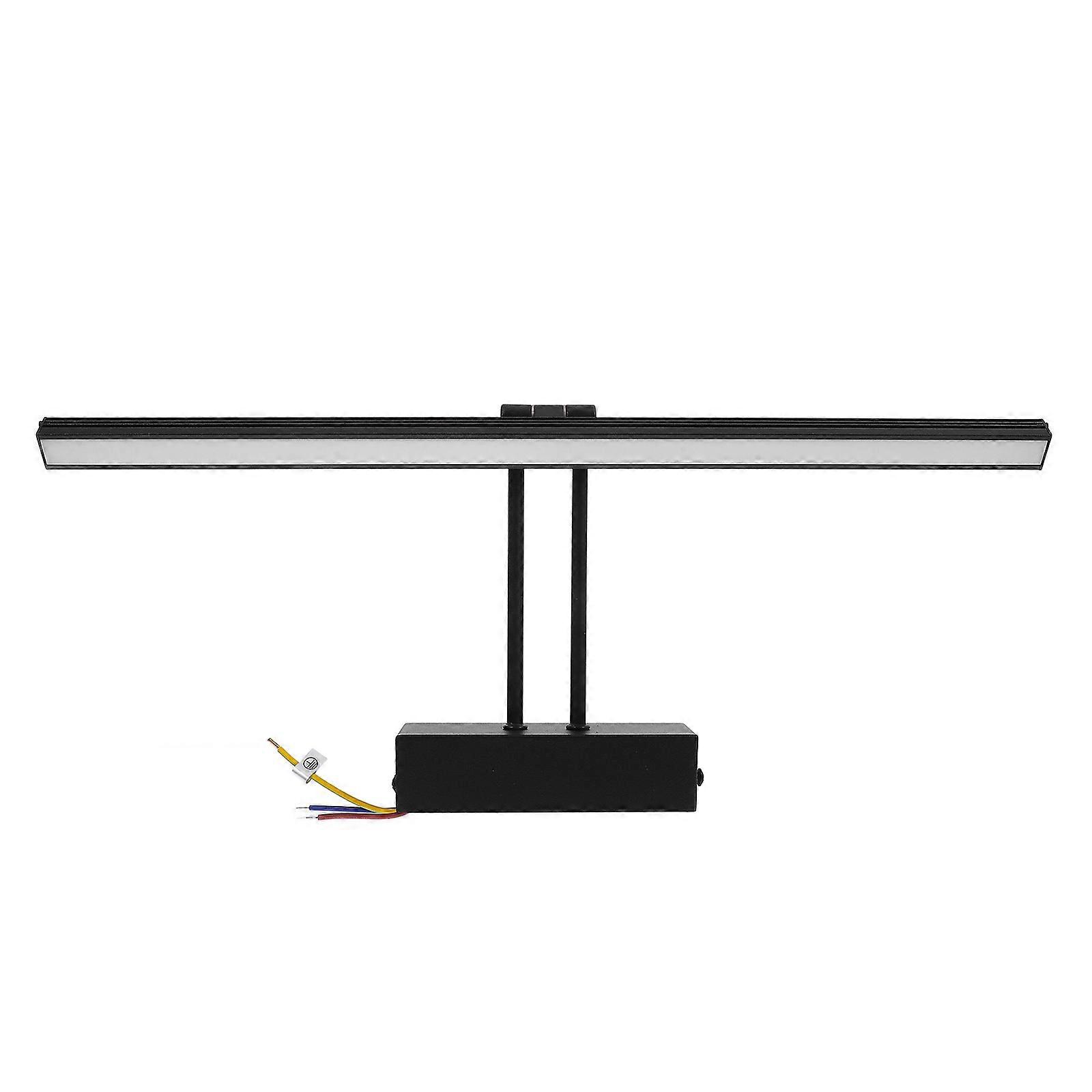 Makeup Lights LED Mirror Wall Light for Lighting Use 1Pcs Black Lamp