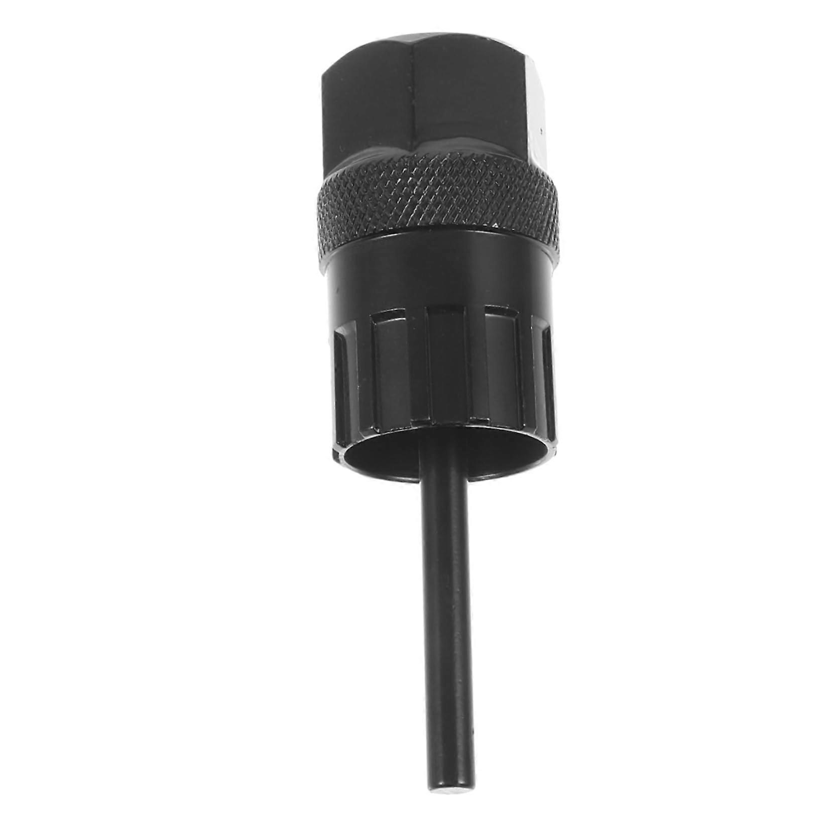 Bicycle Flywheel Puller Flywheel Wrench Black Universal Conversion Parts