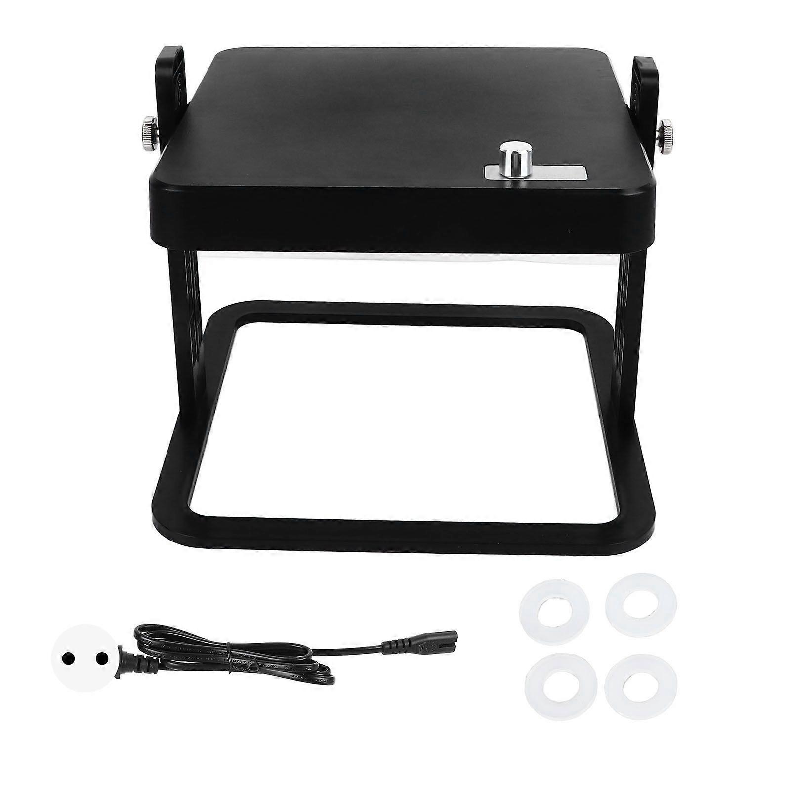 Chicken Brooder Heater Chick Heating Plate Adjustable Temperature Safe Easy Install Chicken Warmer for Chicks Ducks EU Plug 220V