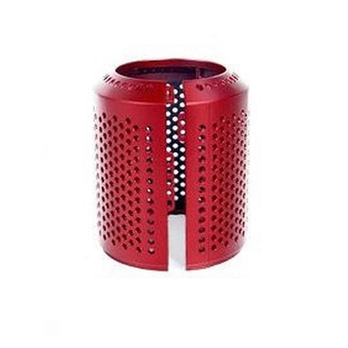Dustproof Outer Filter Cover & Strainer Net for Hair Dryer Models HD01 HD03 HD07 HD08 Replacement Part