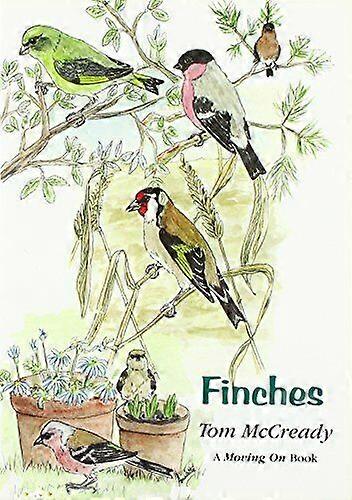 Finches (Moving on) by McCready, Tom