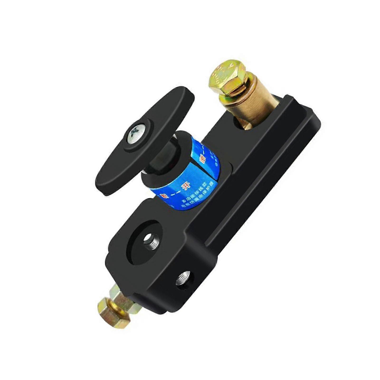 High-Efficiency Marine Battery Disconnect Switch 12V 24V Isolator for Long-Term Vehicle Safety and Protection