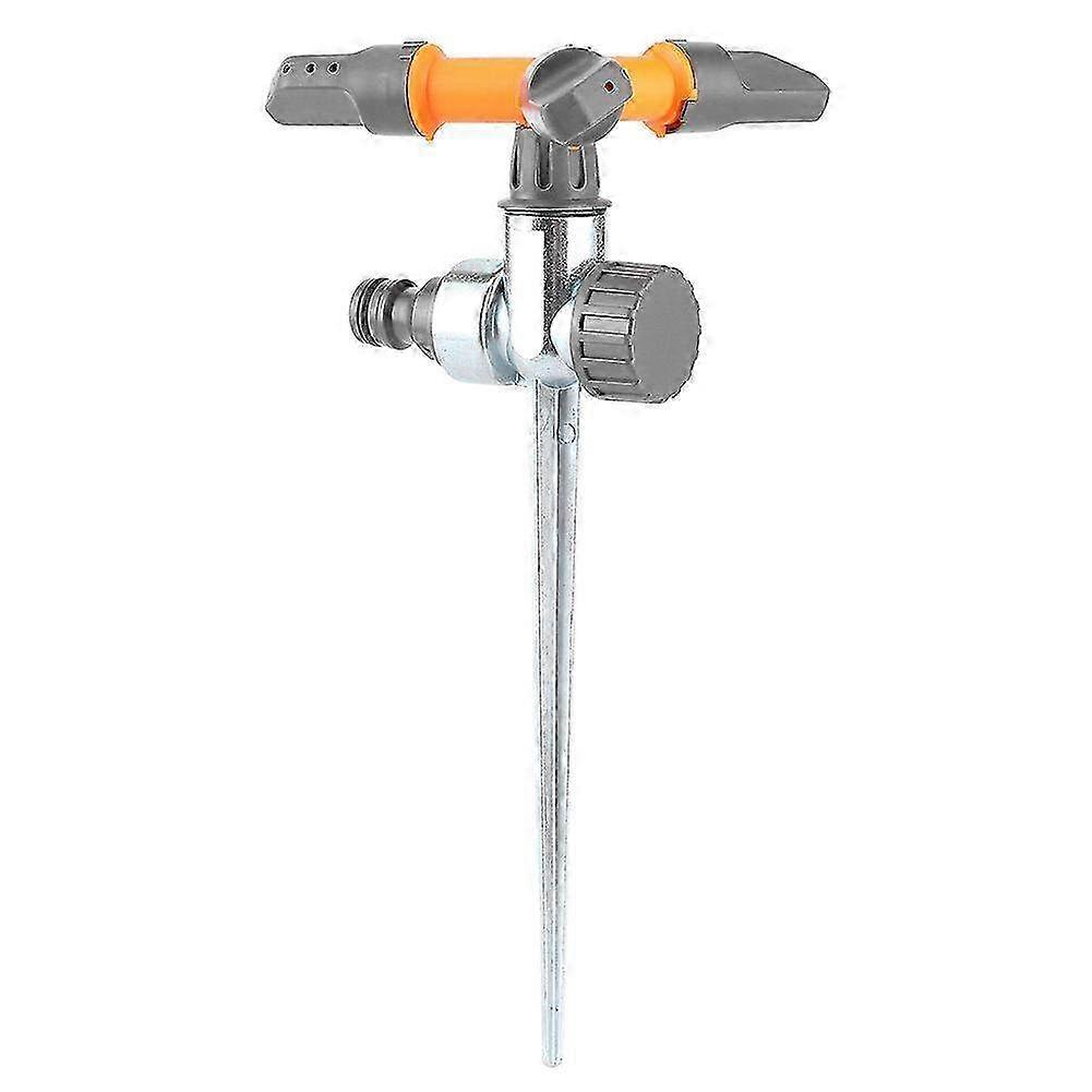 Automatic Irrigation Sprinkler Watering Sprayer Nozzle - Garden Lawn Farmland Watering System for Efficient Plant Care