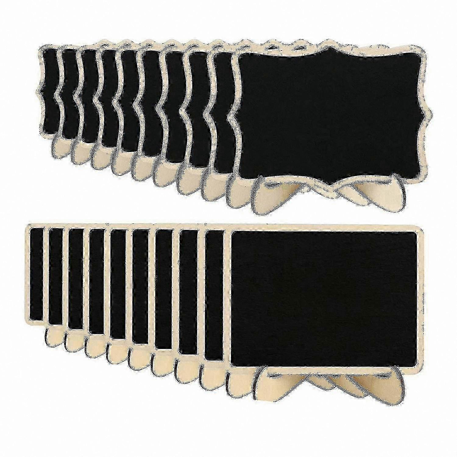 Small Display Chalkboard for Home and Office Use