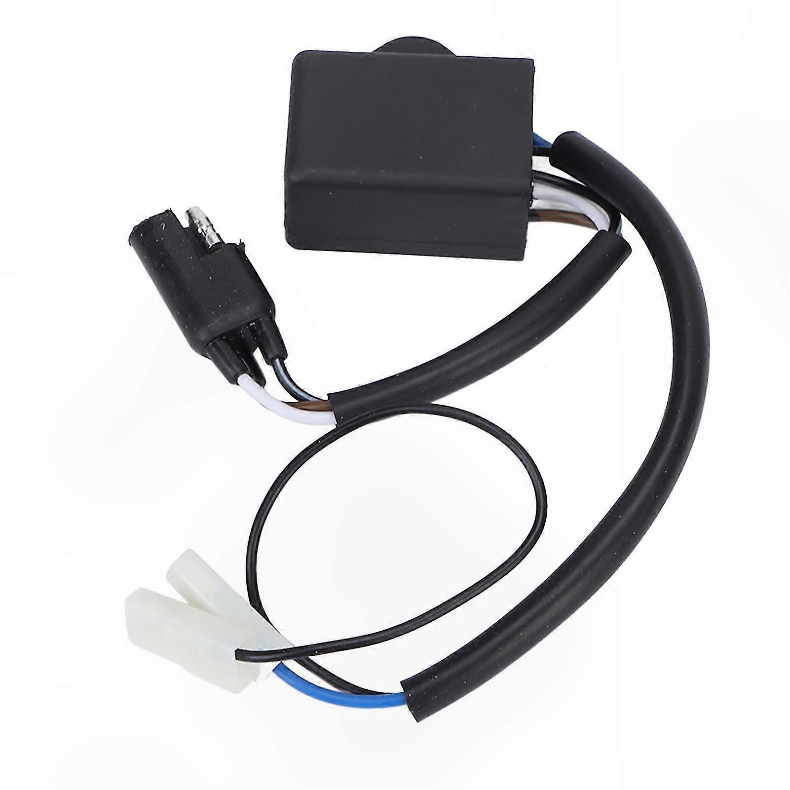 ABS Plastic Ignition Coil CDI Box 3085632 for Polaris Xplorer 250 4x4 Plug and Play Replacement